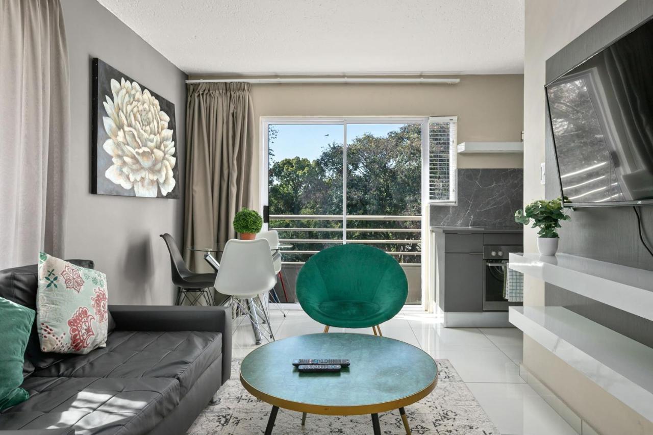 Marley On Katherine Apartments جوهانسبورغ المظهر الخارجي الصورة