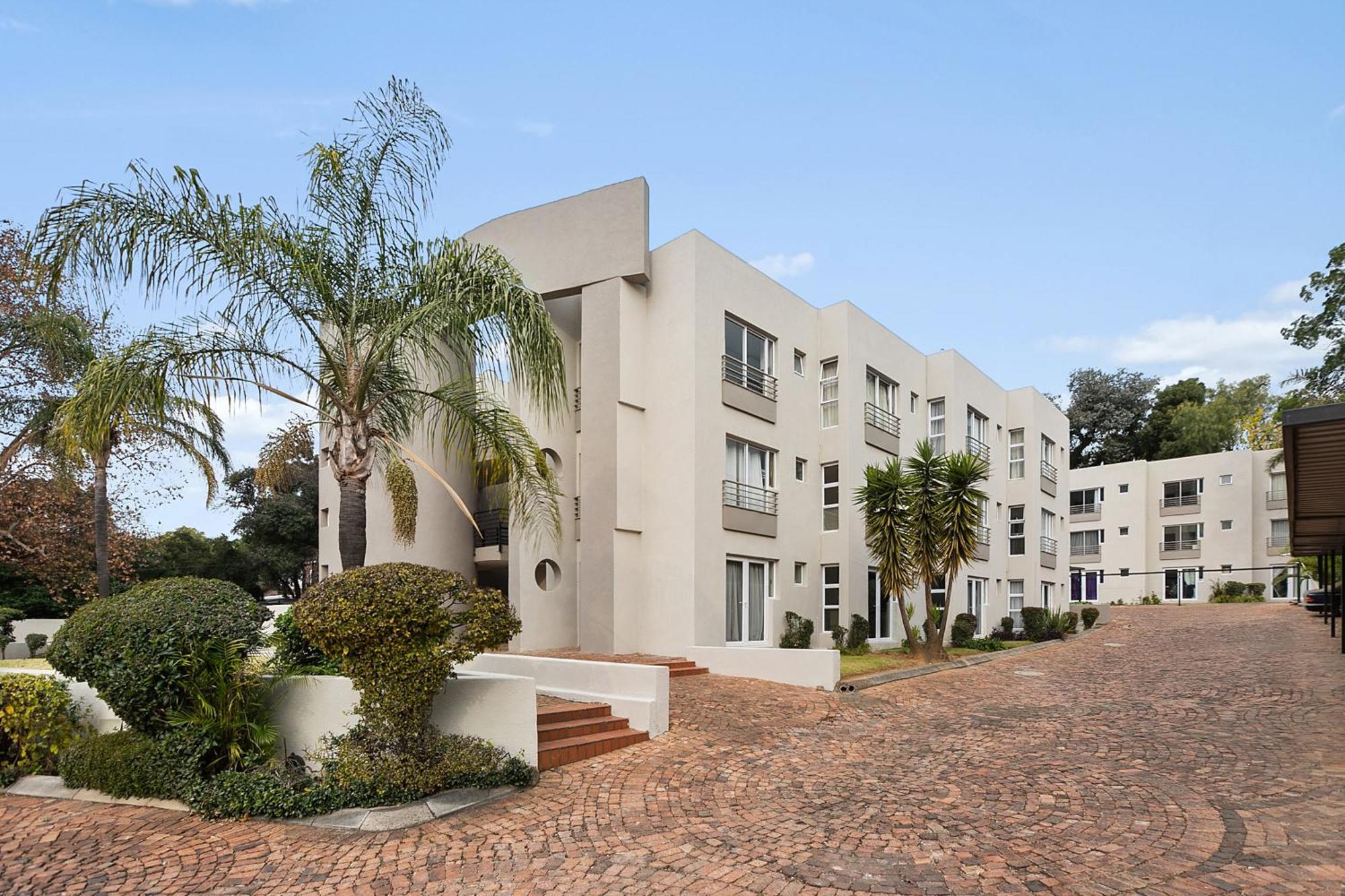 Marley On Katherine Apartments جوهانسبورغ المظهر الخارجي الصورة